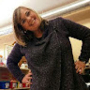 Meet your Posher, Mary ruth